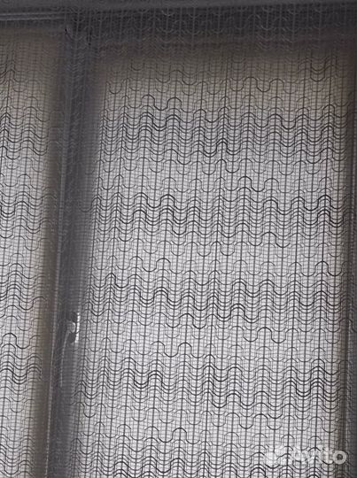 Тюль из Германии