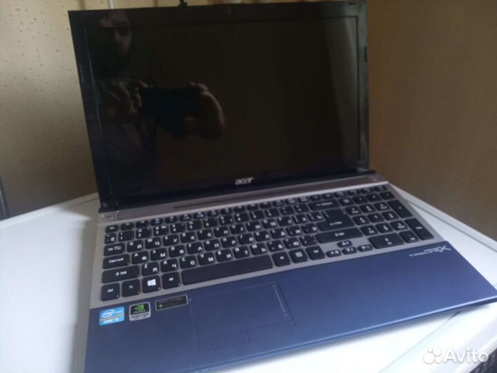 Acer Aspire 5830tg