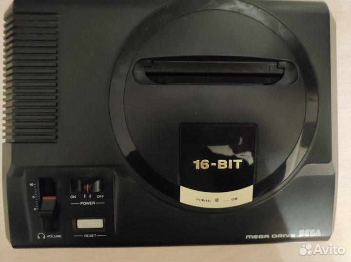 Sega mega drive mk1 pal switchless region mod