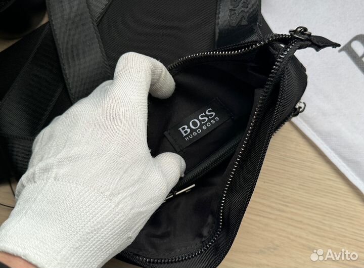 Сумка мужская Hugo Boss