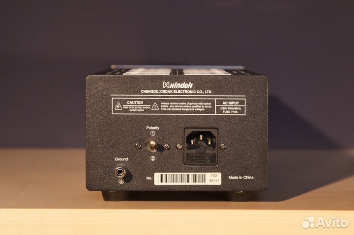 Сетевой фильтр Xindak XF-1000s