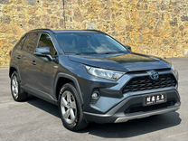 Toyota RAV4 2.5 CVT, 2020, 39 870 км, с пробегом, цена 2 570 000 руб.