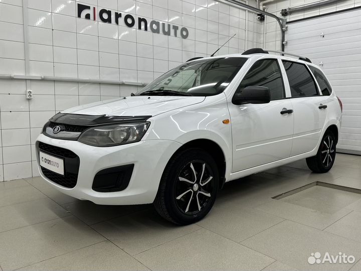 LADA Kalina 1.6 МТ, 2013, 135 654 км