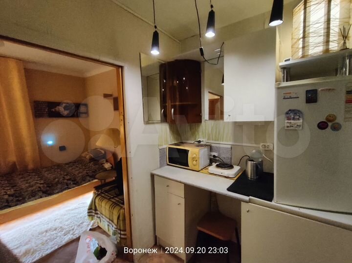 Квартира-студия, 13 м², 1/5 эт.