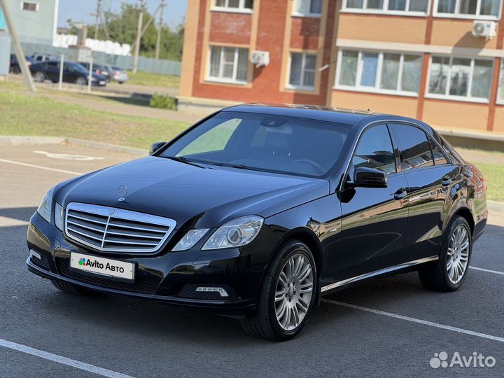 Mercedes-Benz E-класс 1.8 AT, 2010, 147 766 км