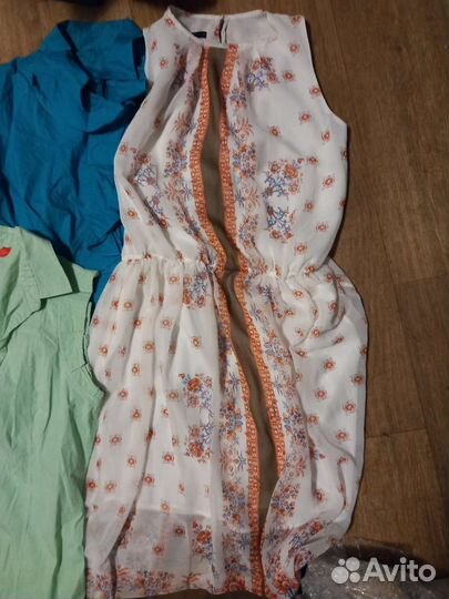 Женские вещи пакетом цена за всё