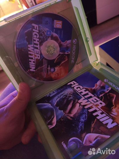 Fight within Xbox one