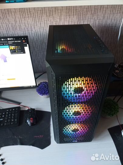 Новый системник для игр и серьезной работы