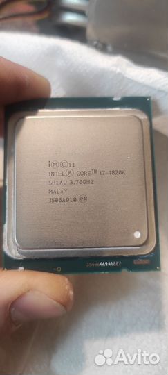 Процессор i7