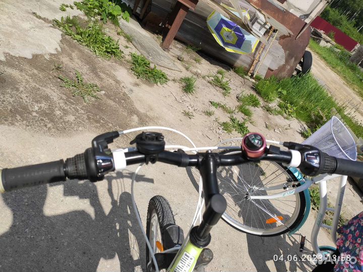 Велосипед Stinger Latina 15
