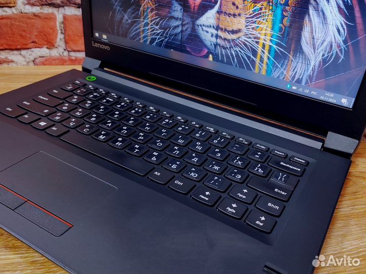 Процессор i5 14 дюйм Lenovo Ноутбук Игровой Обмен