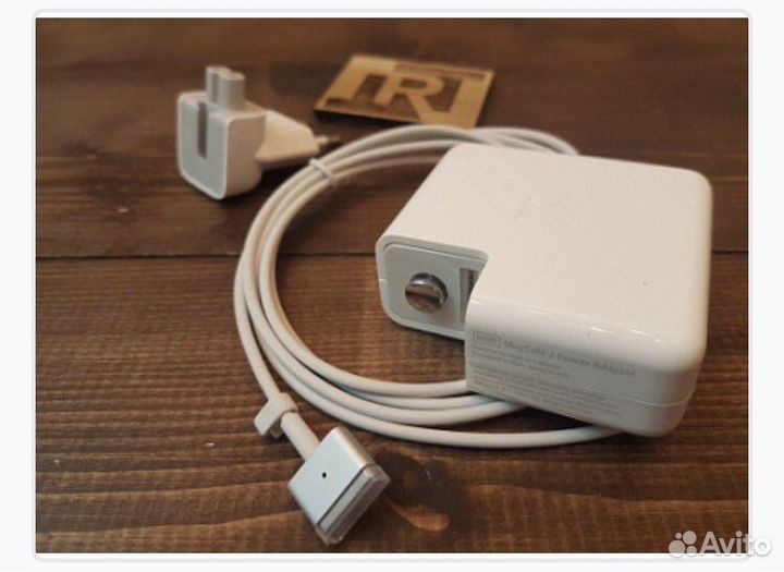 Зарядное устройство Apple MagSafe 2 85W T