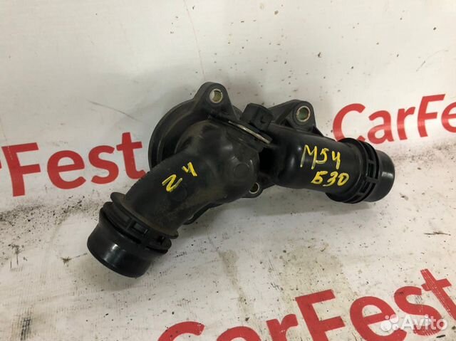 Термостат BMW M54 Термостат бмв М54