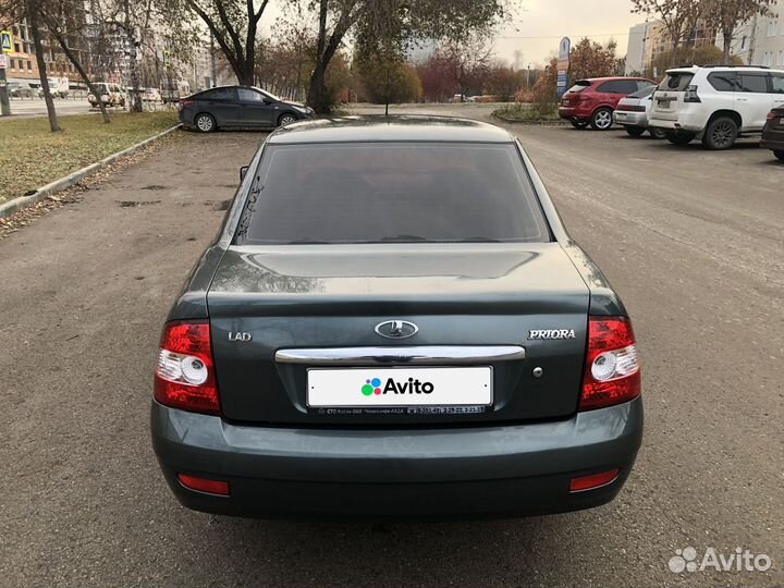 LADA Priora 1.6 МТ, 2011, 176 000 км