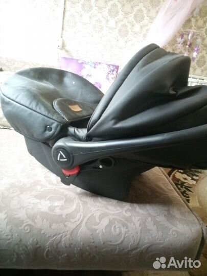 Детская коляска трансформер 3 в 1