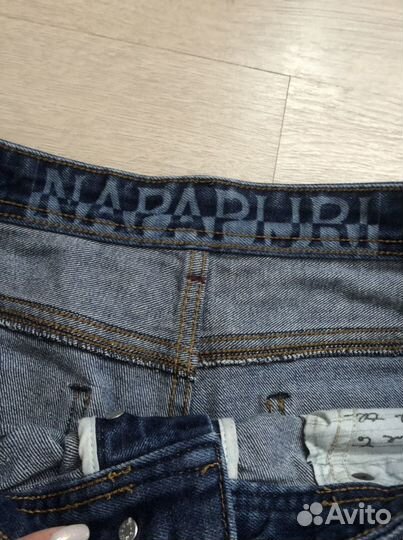 Джинсы napapijri