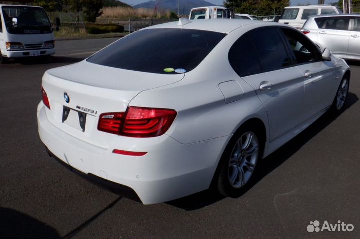 Bmw 5 series f10 запчасти