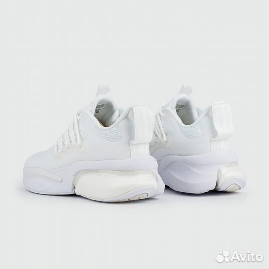 Adidas Alphaboost V1 White Wmns