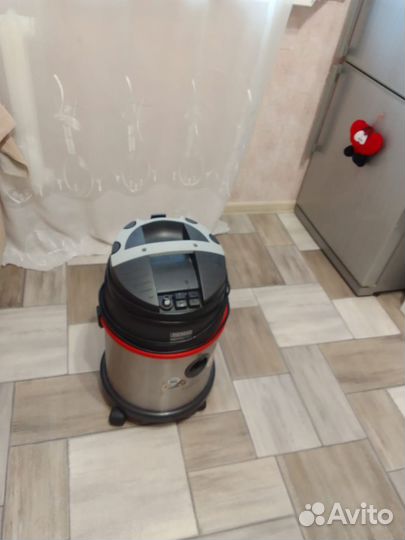 Моющий пылесос Thomas