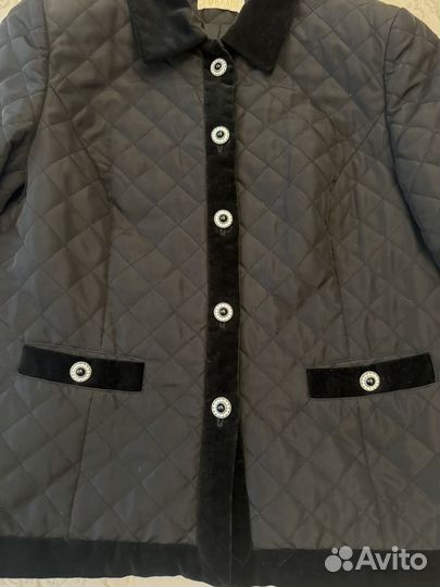 Куртка женская стеганная Fair lady