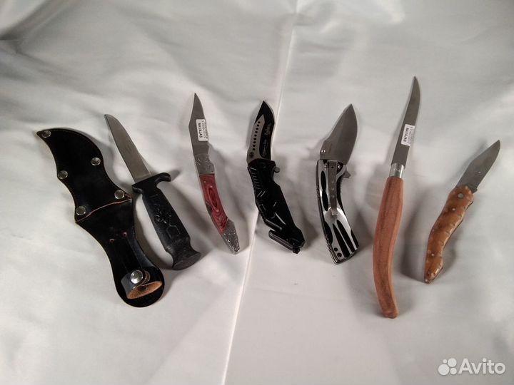 Туристические и сувенирные ножи Испания