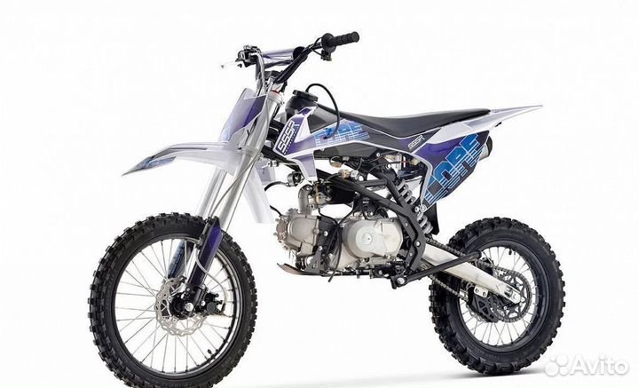 Питбайк sssr core 125E A 17/14