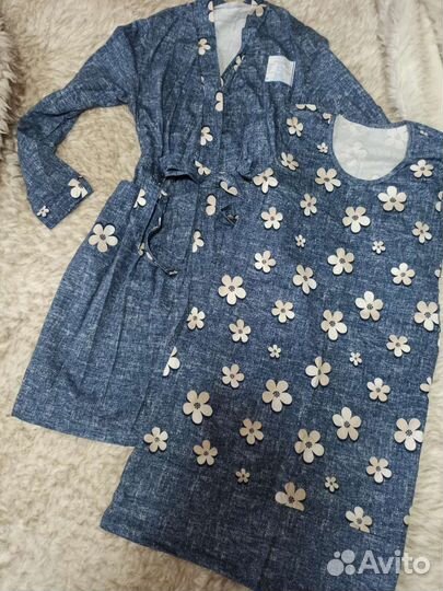 Халат для девочки