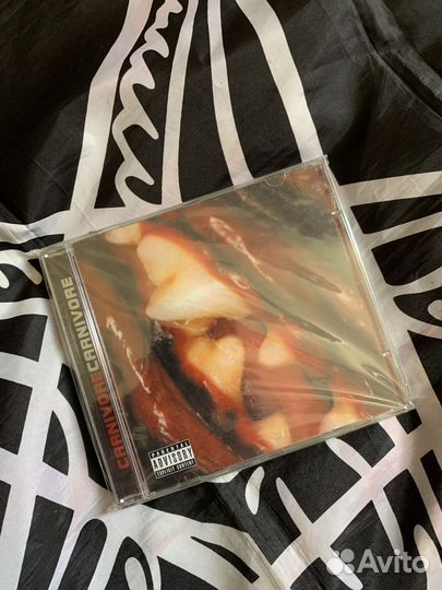 CD Carnivore - Carnivore