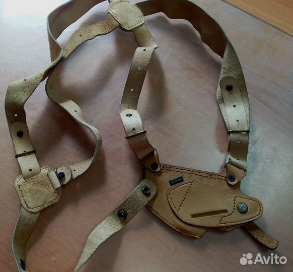 Кабура скрытого ношения для пм и аналогов