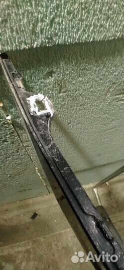 Бампер задний Toyota Camry XV50 (2014-2017)