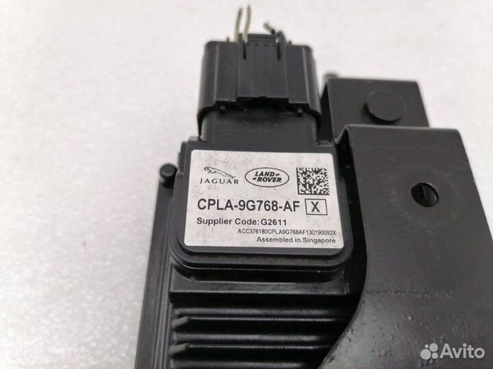 Б/У Б/У Датчик радарный Состояние отличное