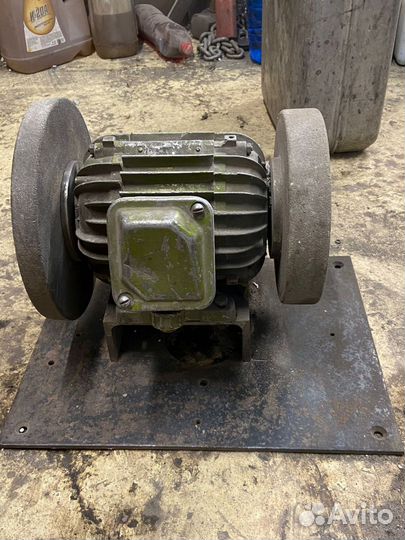 Точильный станок СССР