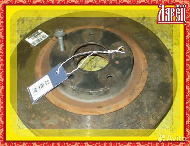 Тормозной диск Nissan Skyline