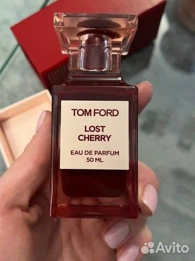Духи TOM ford lost cherry 10мл стойкие