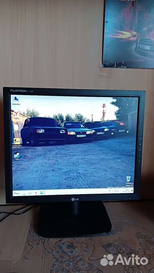 Монитор LG flatron