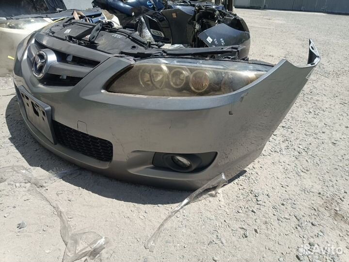 Ноускат Mazda Atenza sport GG3S