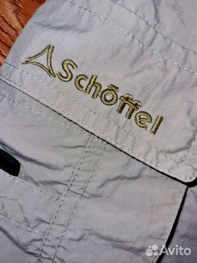 Шорты карго Schoffel оригинал