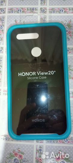 Honor view 20 Silicone case