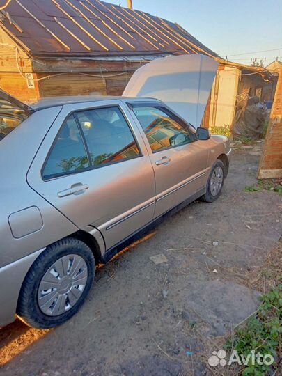 Chery Amulet (A15) 1.6 МТ, 2007, 137 926 км