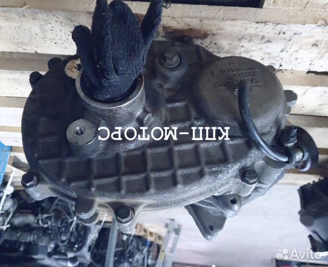 Коробка раздаточная на Volvo 30651665