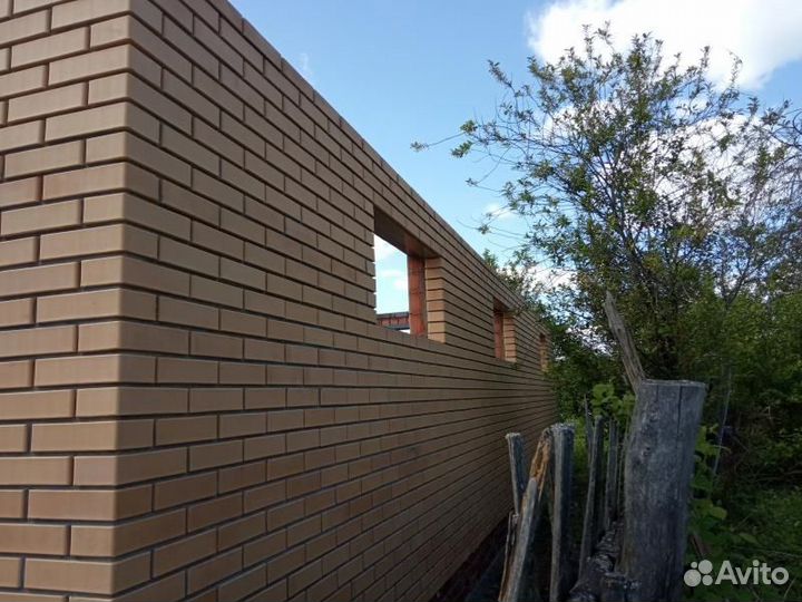 Бригада каменщиков