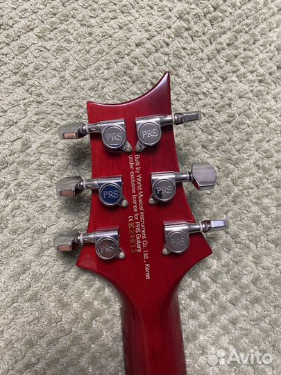 Бронь PRS SE Custom 24