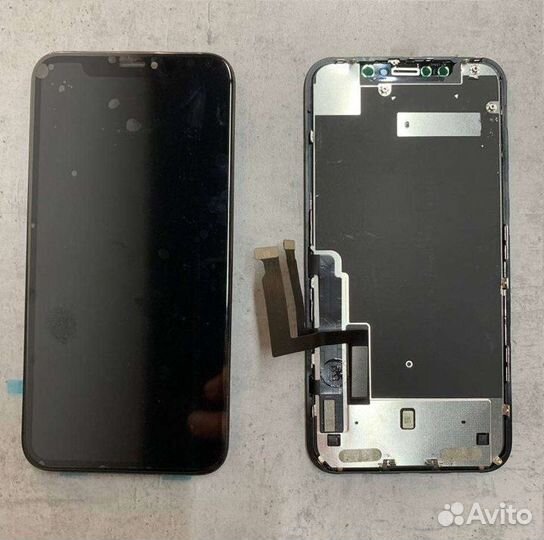 Дисплеи iPhone XR