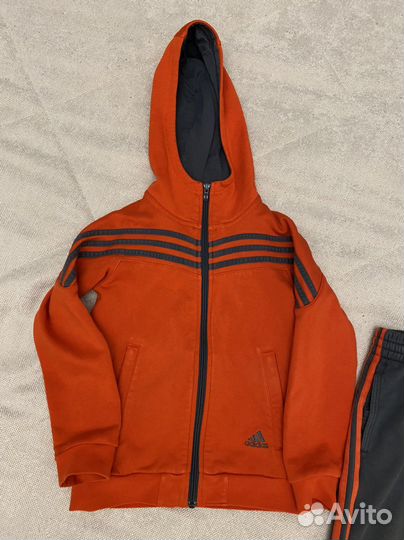 Спортивный костюм+кроссовки adidas детский