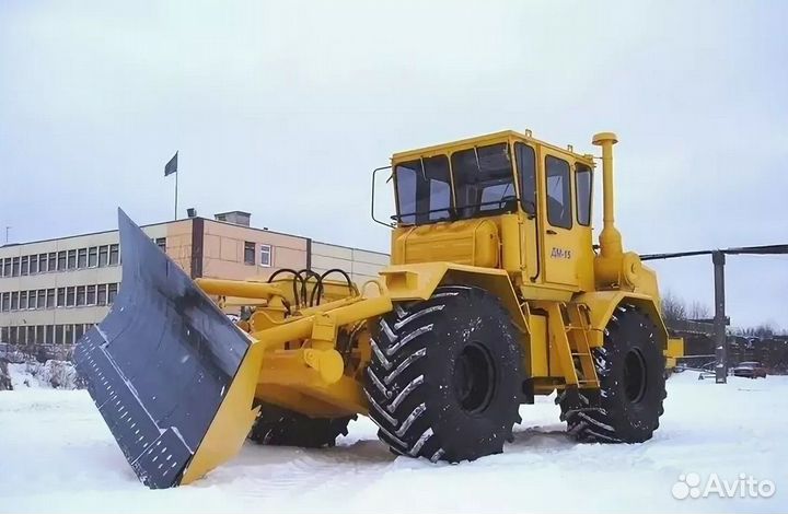 Тракторист машинист К-703