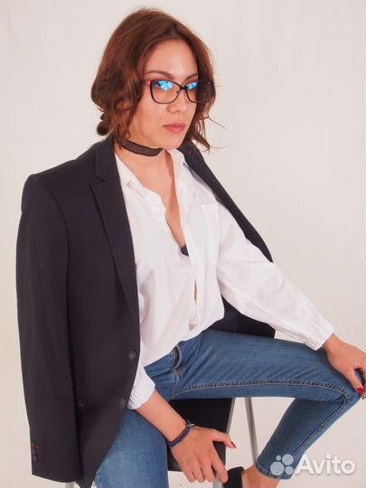 Очки OkVision новые, с 5 фильтрами, без диоптрий