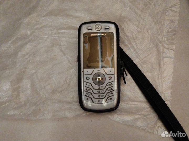 Motorola SLVR L6