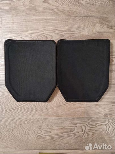 Бронеплита для бронежилетов Керамика