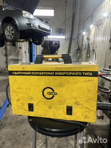Сварочный полуавтомат бу купить в Саратове | Товары для дома и дачи | Авито
