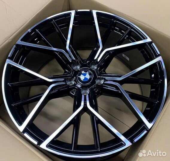 Диски для бмв BMW 7 Серии G11 R19